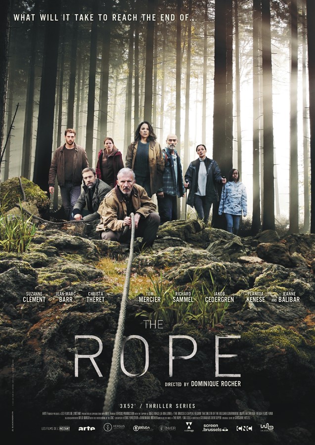 Wild Bunch TV is handling worldwide sales for the series The Rope 